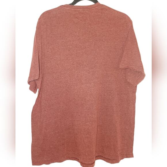 Pokemon Pokeball Red Heather Graphic Tee Shirt Size Large Tall - Picture 7 of 7